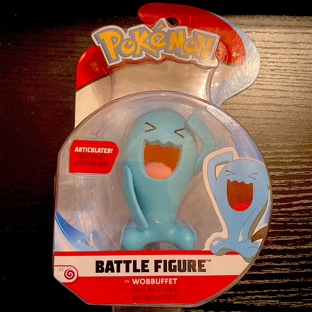 🎮Pokémon Series 1 Battle Figure🎮